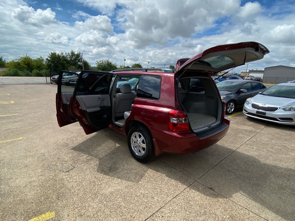 2007 Toyota Highlander Image 10