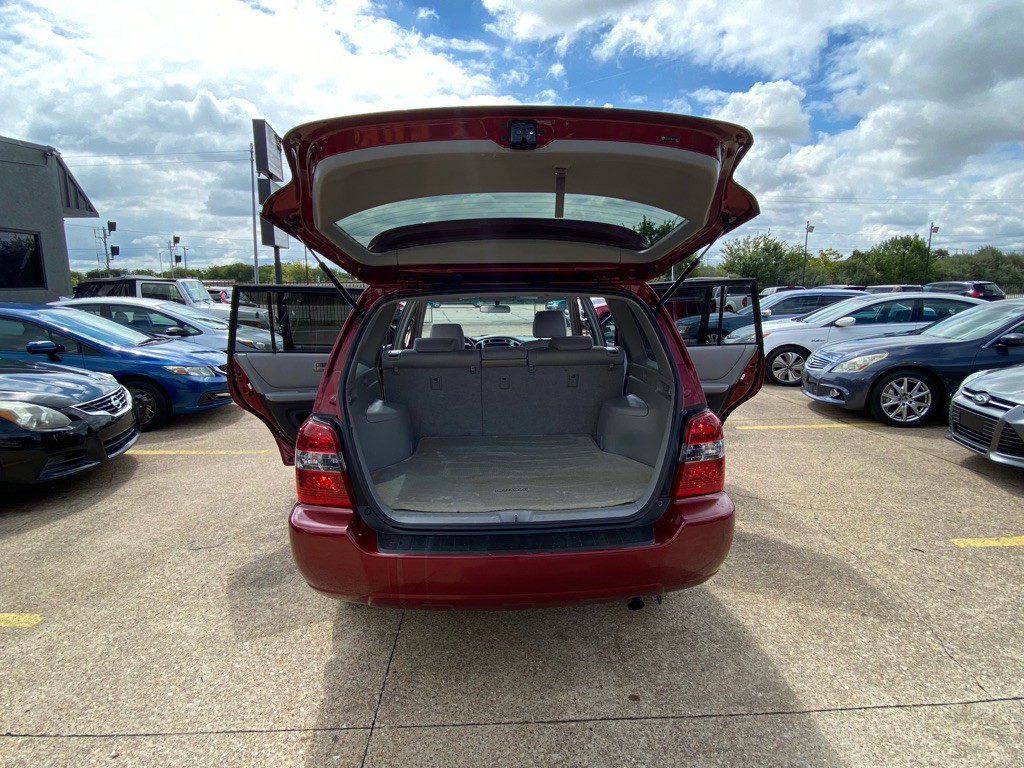2007 Toyota Highlander Image 11