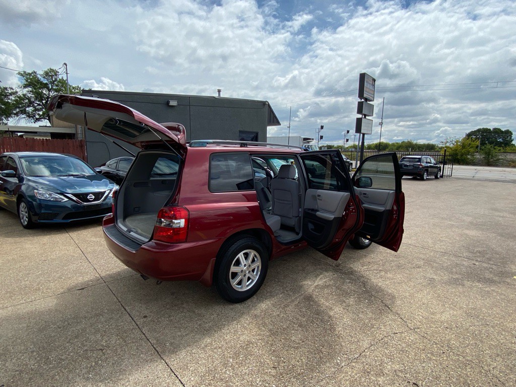 2007 Toyota Highlander Image 12