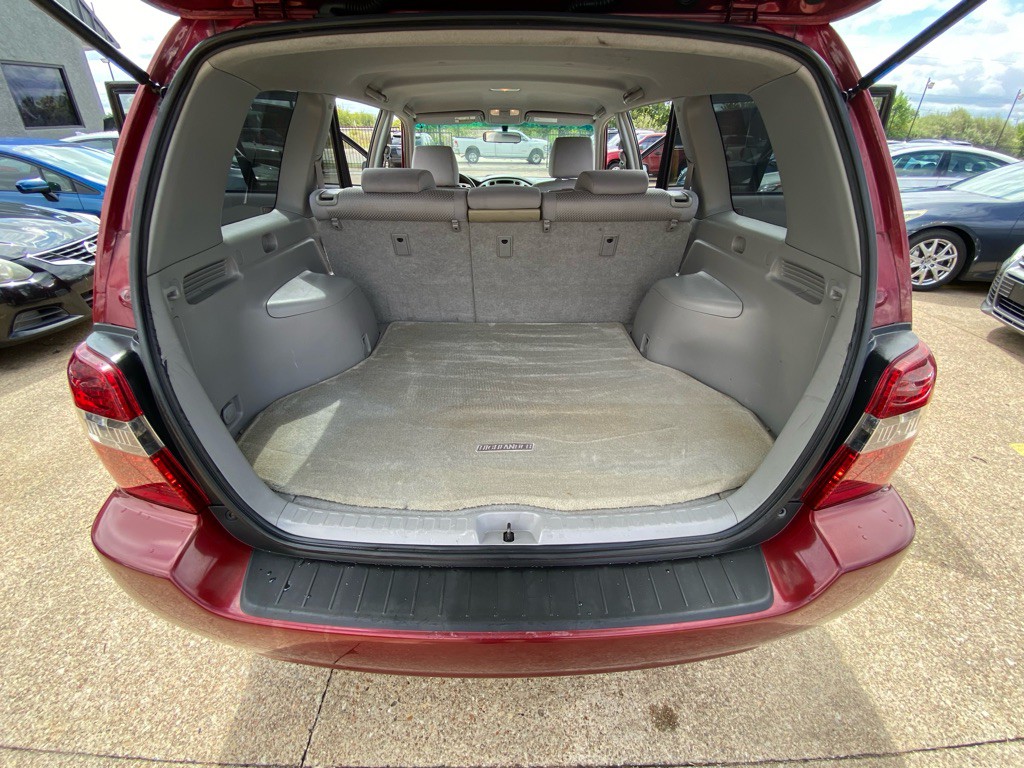 2007 Toyota Highlander Image 16