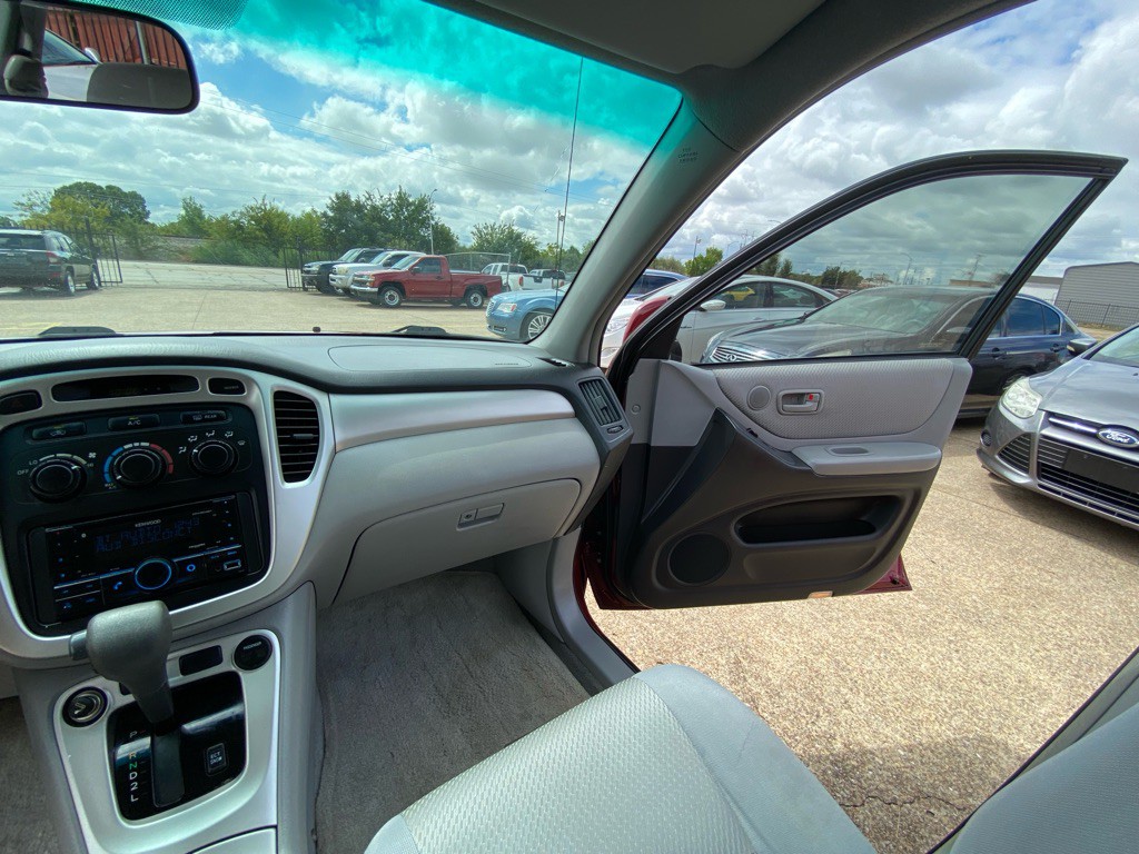 2007 Toyota Highlander Image 20