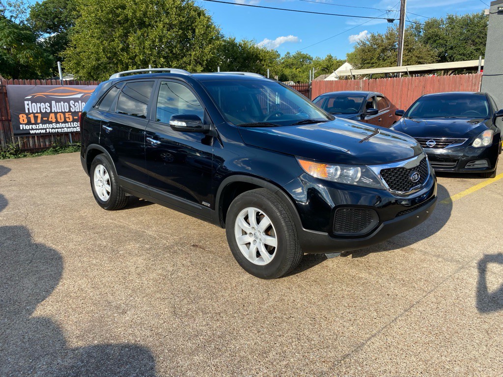 2013 Kia Sorento Image 1