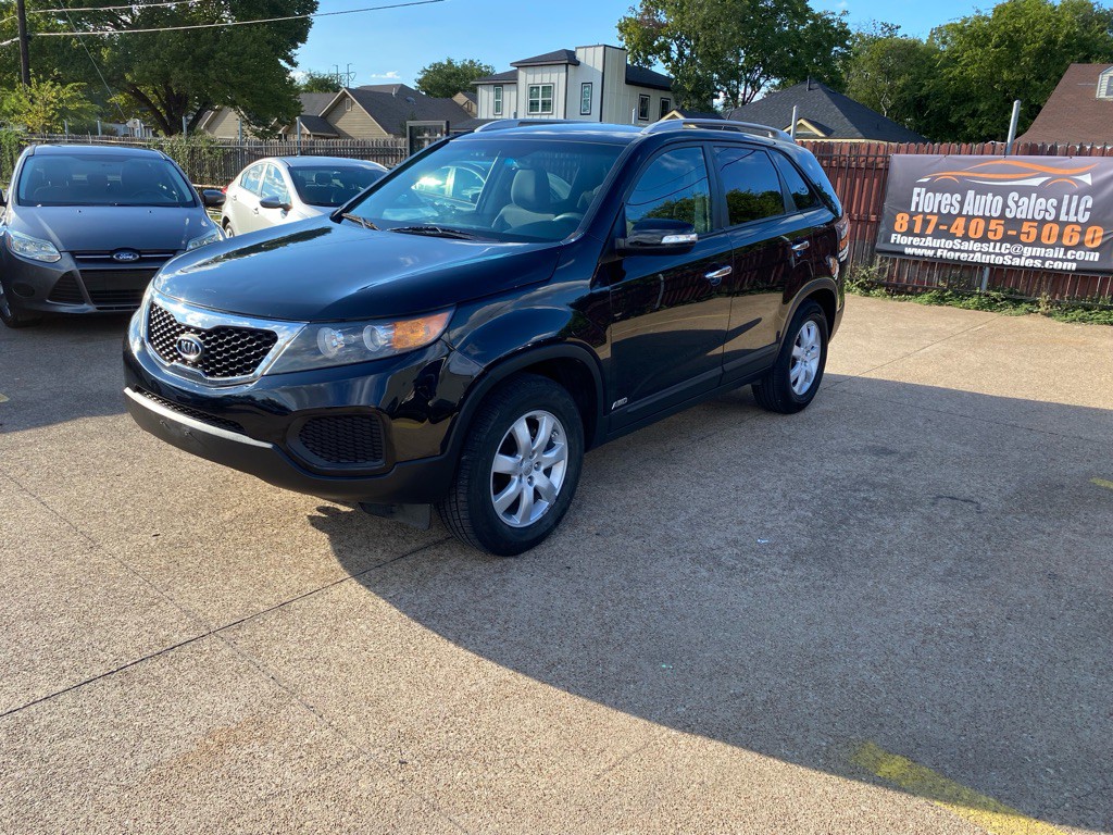 2013 Kia Sorento Image 3