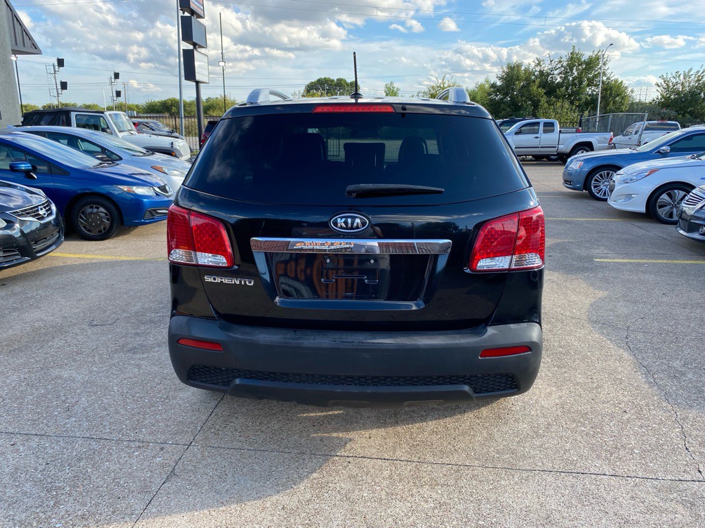 2013 Kia Sorento Image 5