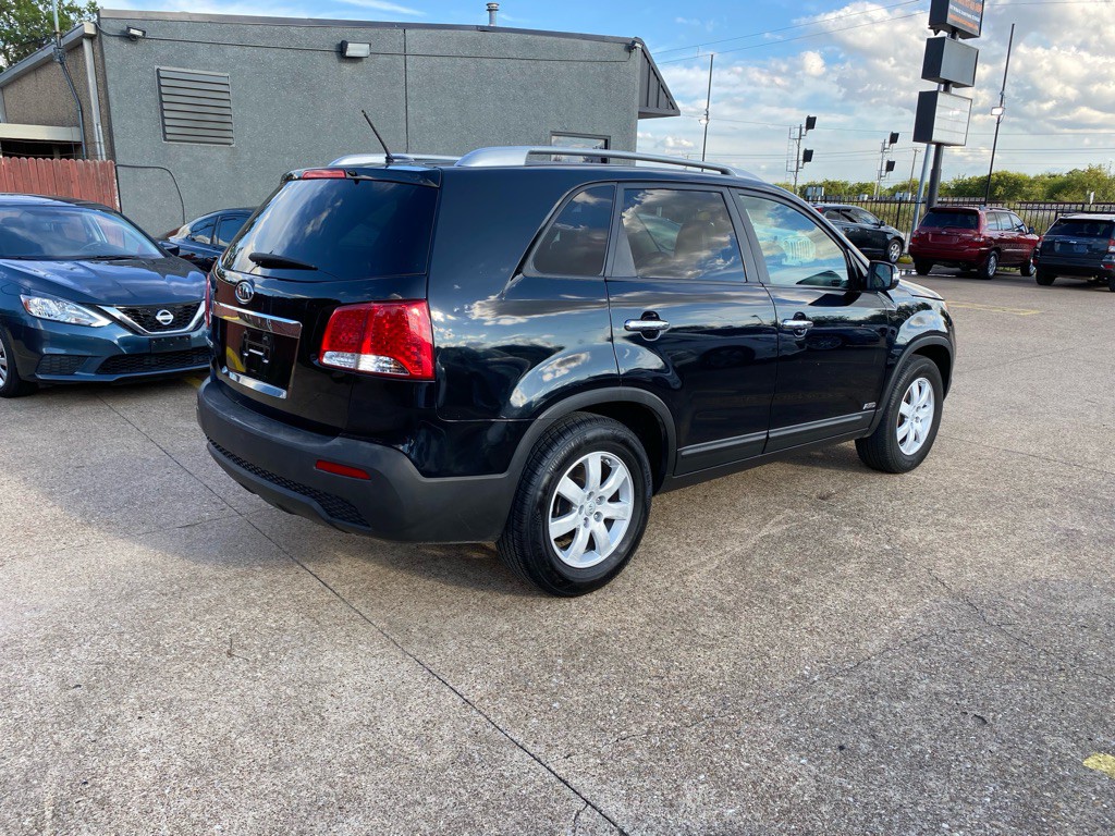 2013 Kia Sorento Image 6