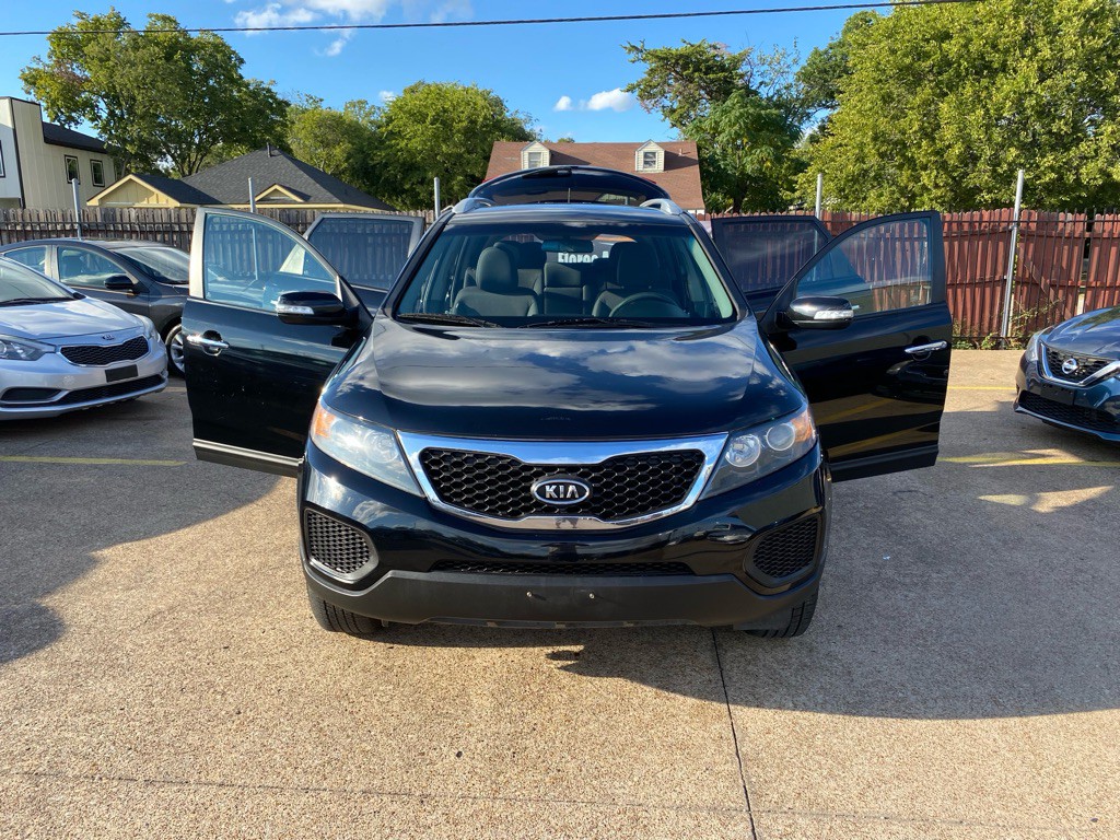 2013 Kia Sorento Image 8