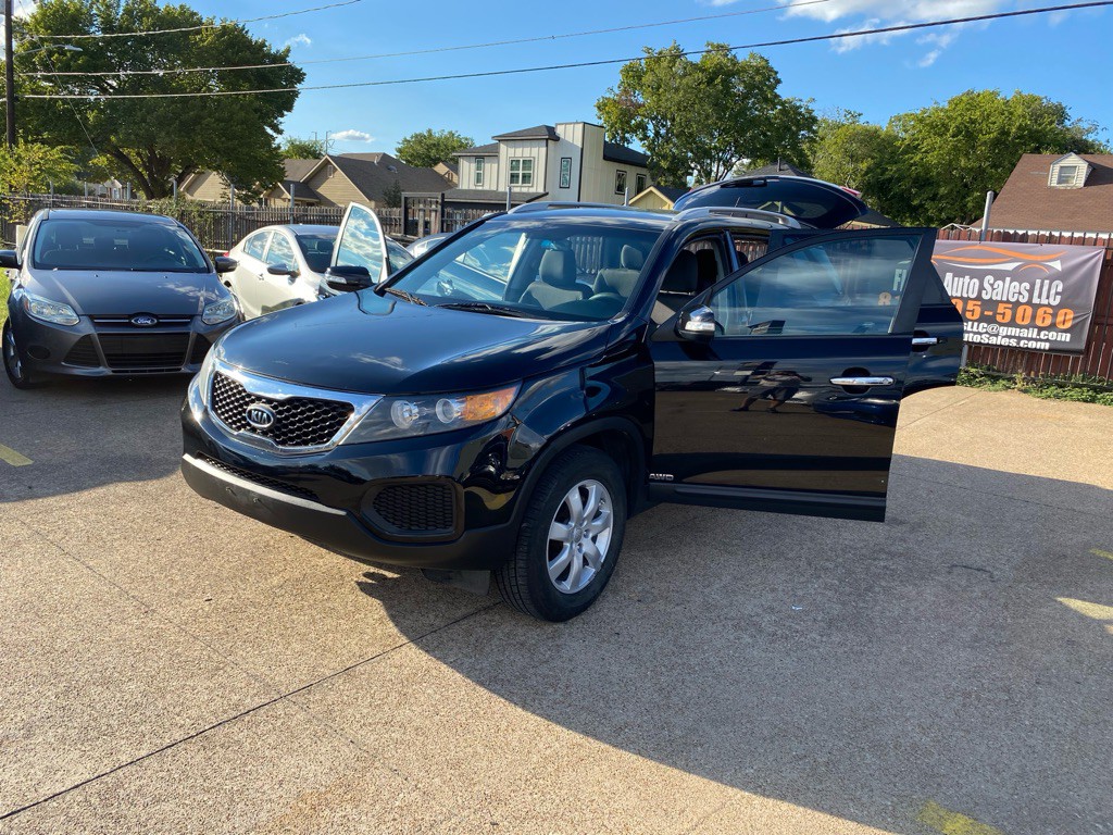 2013 Kia Sorento Image 9