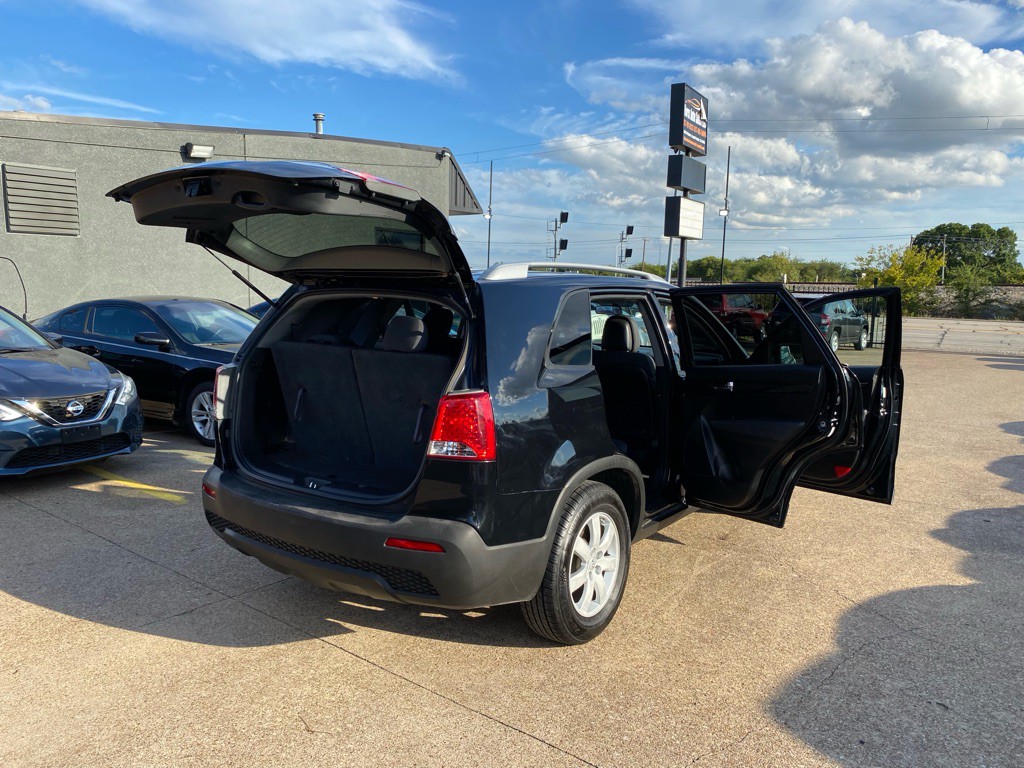 2013 Kia Sorento Image 12