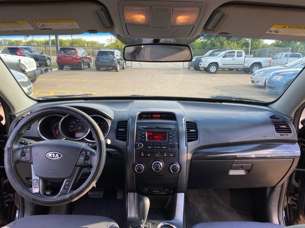2013 Kia Sorento Image 22