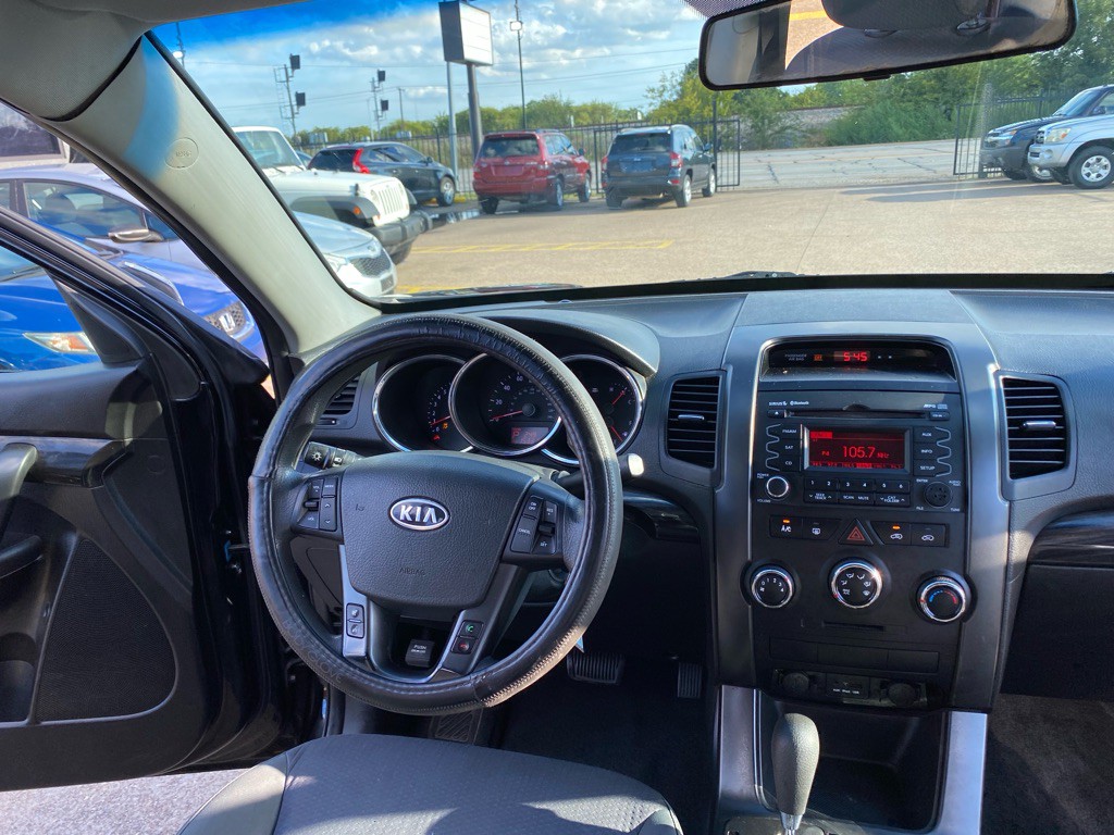 2013 Kia Sorento Image 24