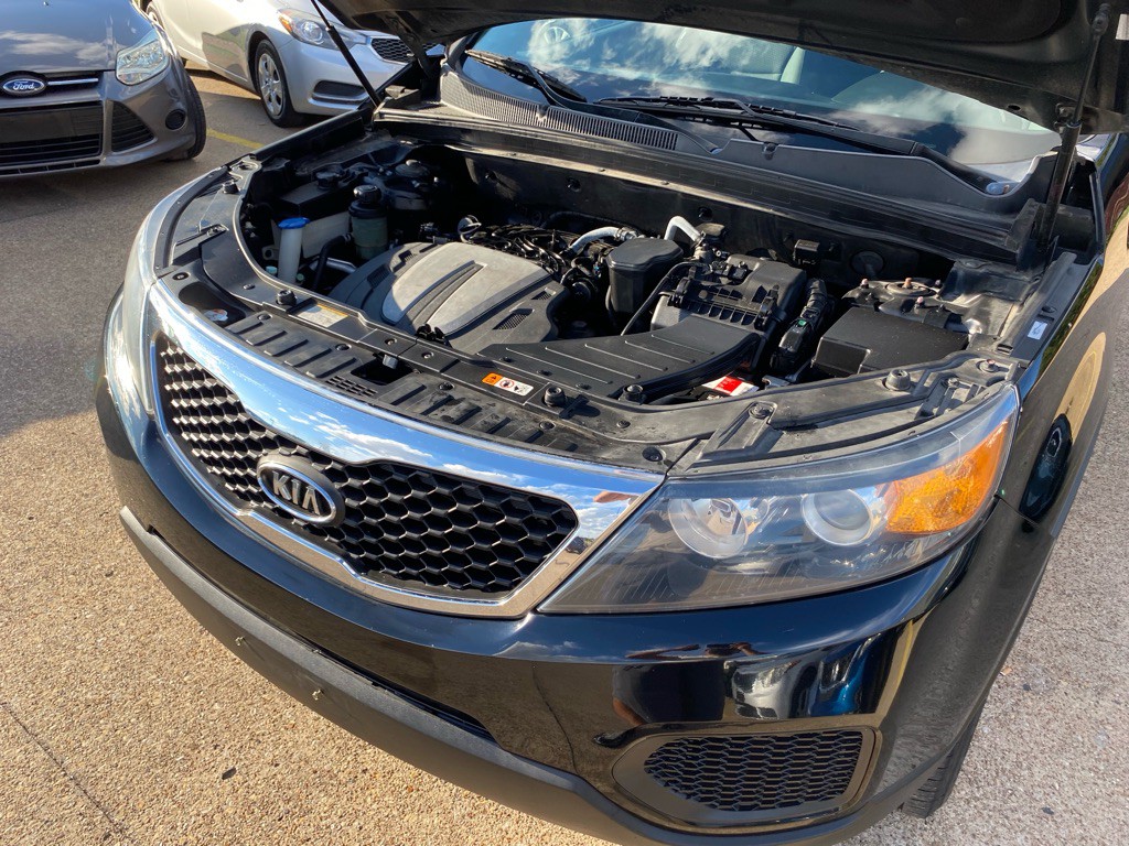 2013 Kia Sorento Image 30