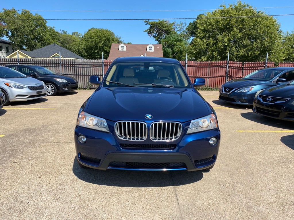 2013 BMW X3 Image 2