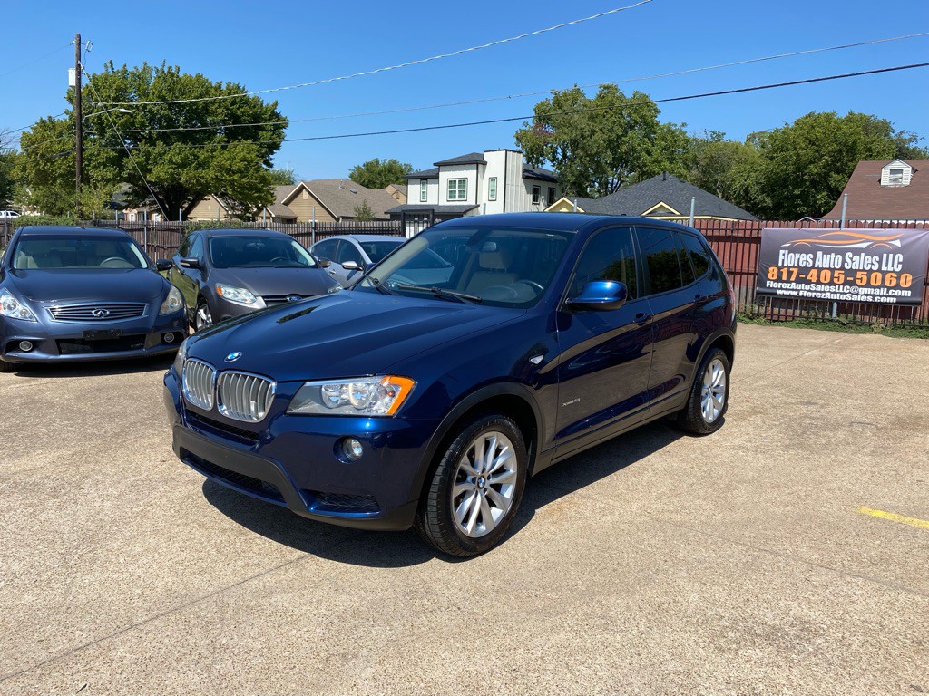 2013 BMW X3 Image 3