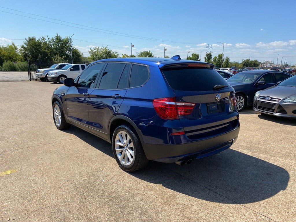 2013 BMW X3 Image 4