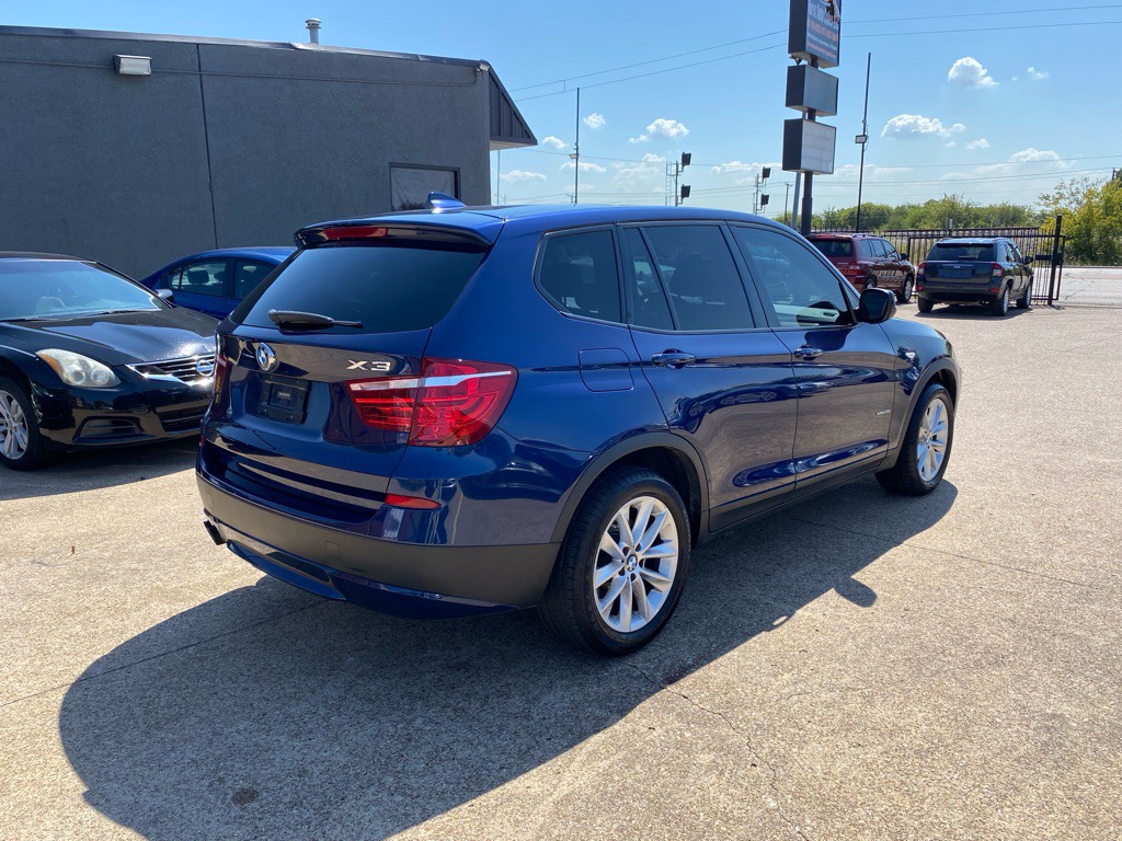 2013 BMW X3 Image 6