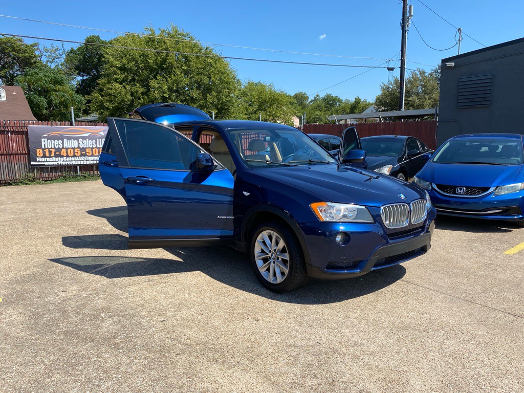 2013 BMW X3 Image 7