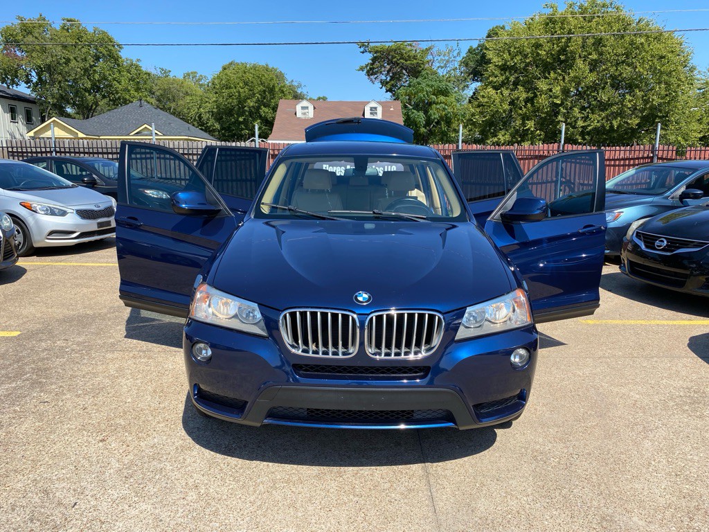 2013 BMW X3 Image 8