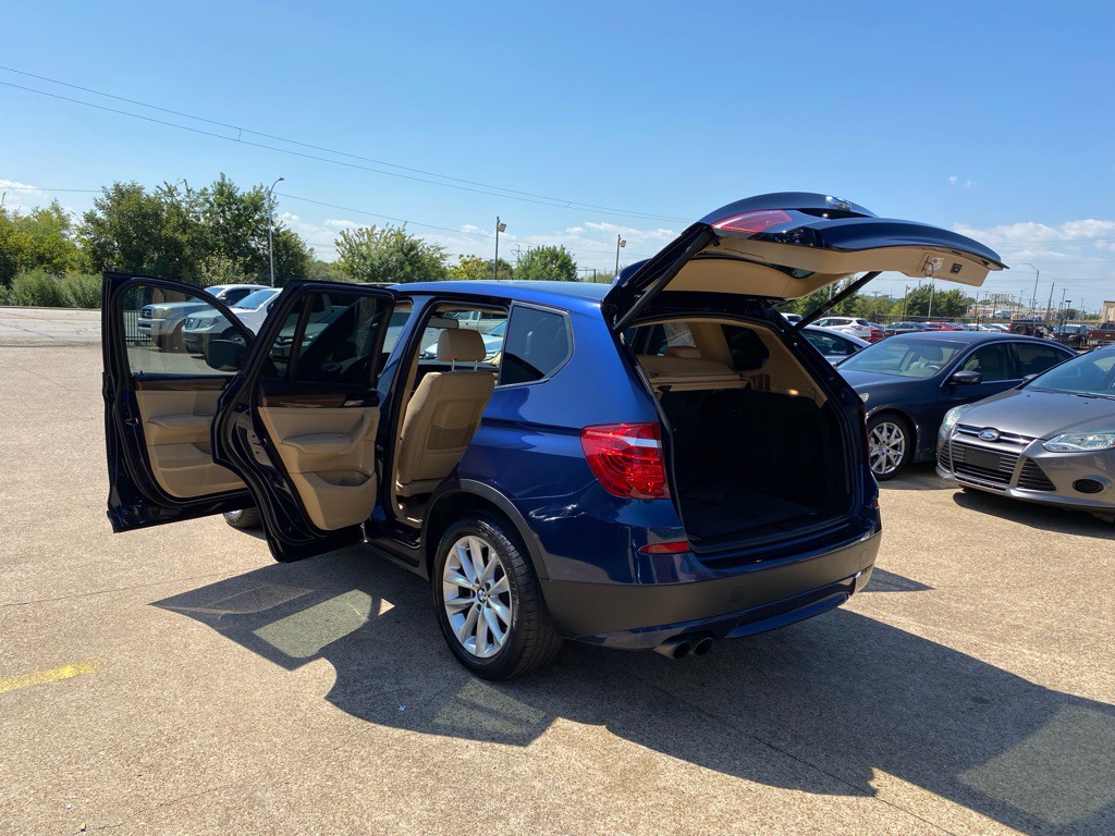 2013 BMW X3 Image 10