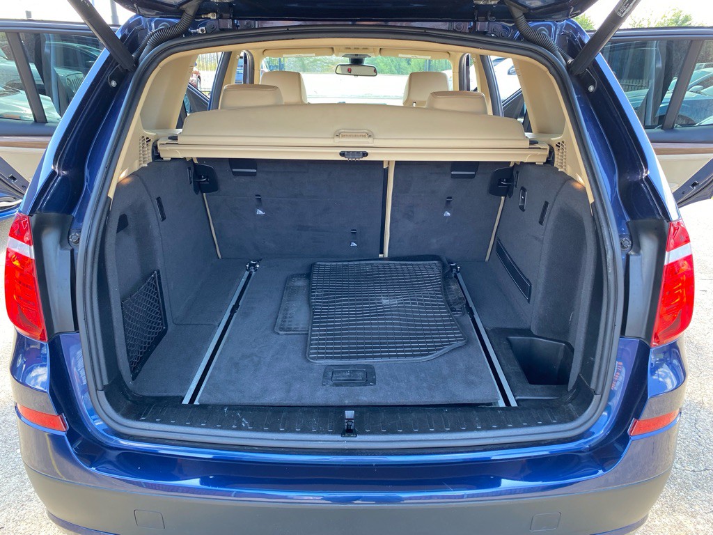 2013 BMW X3 Image 17