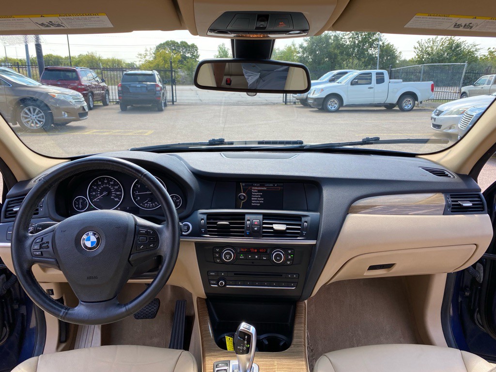 2013 BMW X3 Image 21