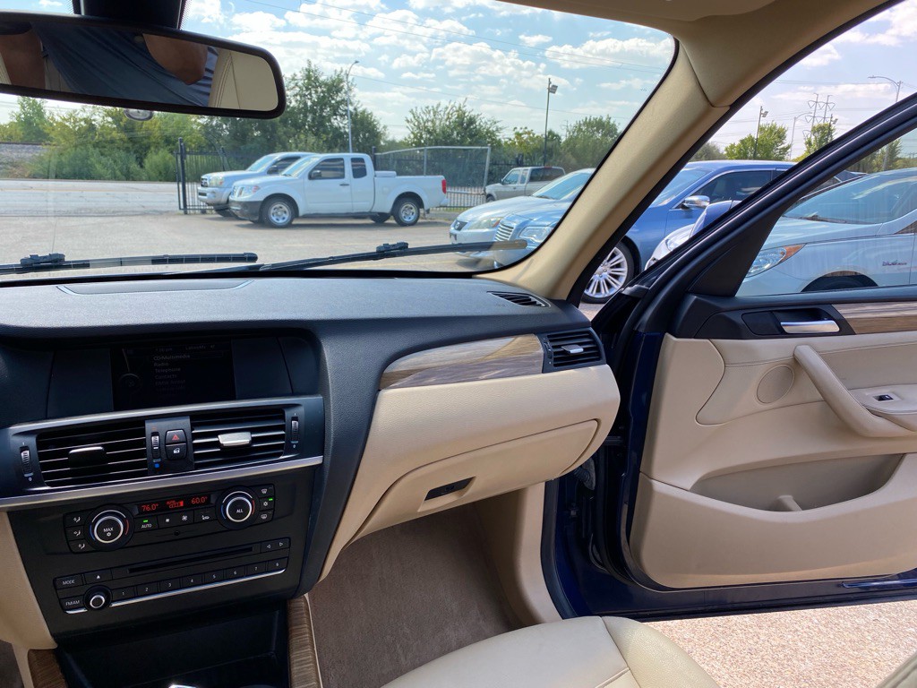 2013 BMW X3 Image 22