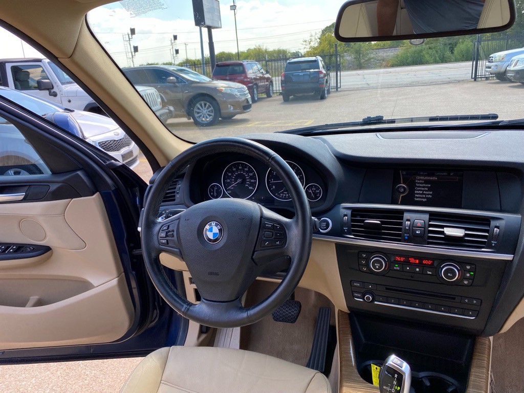 2013 BMW X3 Image 23