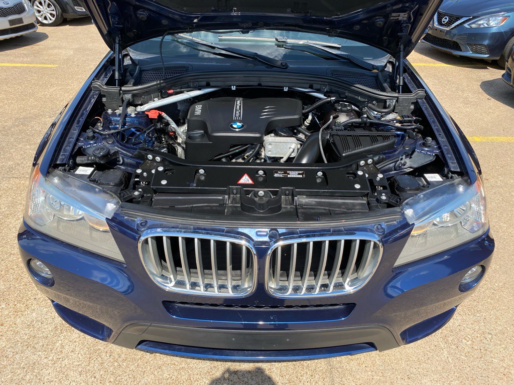 2013 BMW X3 Image 30