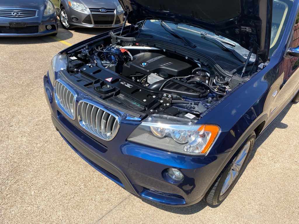 2013 BMW X3 Image 31