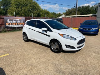Image for 2018 Ford Fiesta S ID: 6887580
