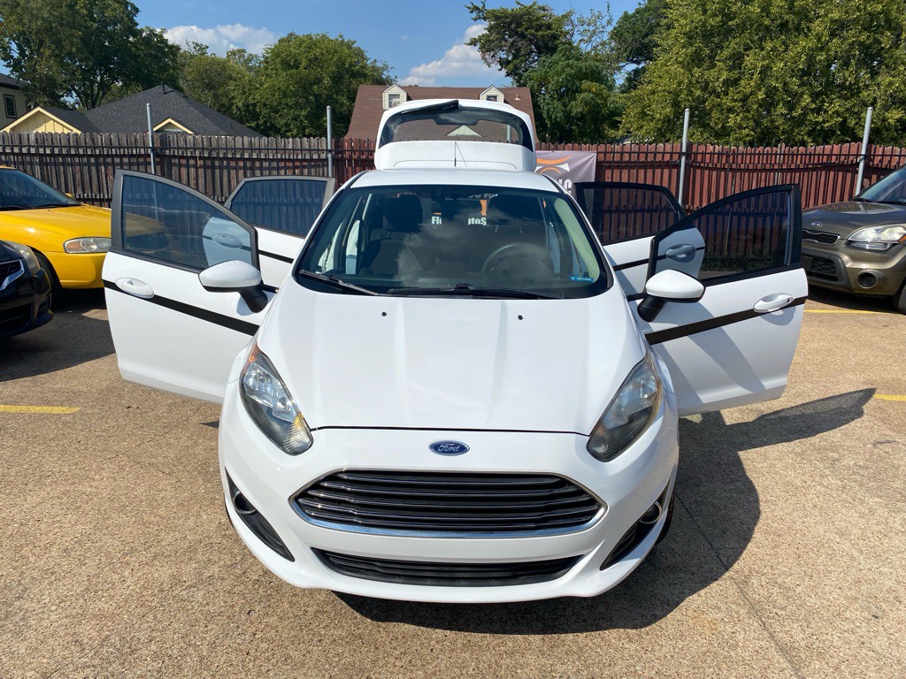 2018 Ford Fiesta Image 8