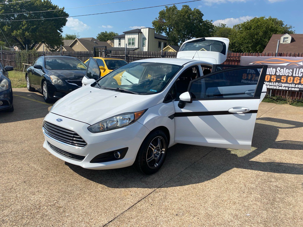 2018 Ford Fiesta Image 9