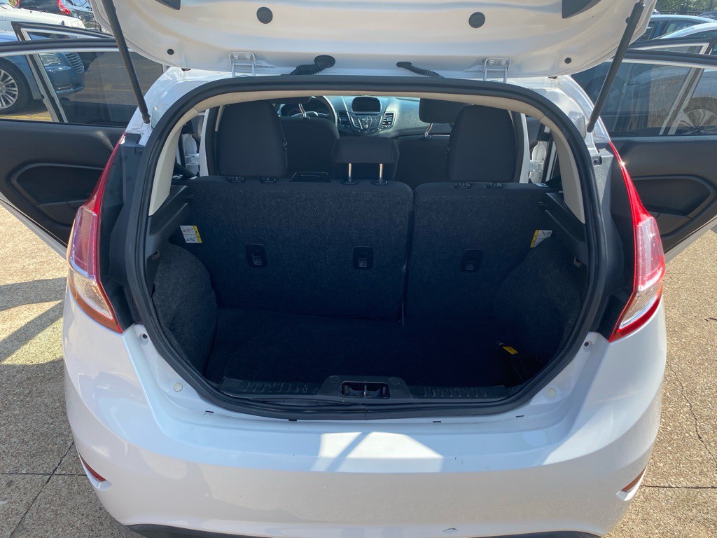 2018 Ford Fiesta Image 17