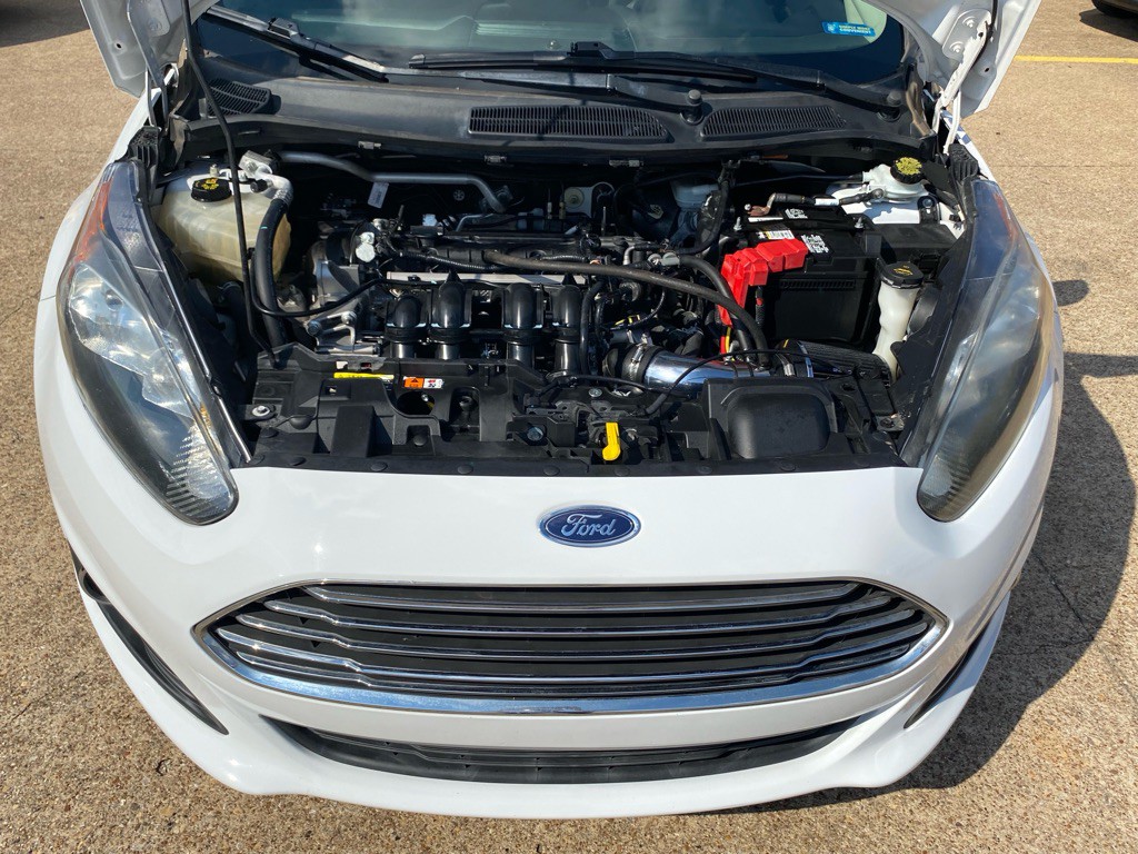 2018 Ford Fiesta Image 27