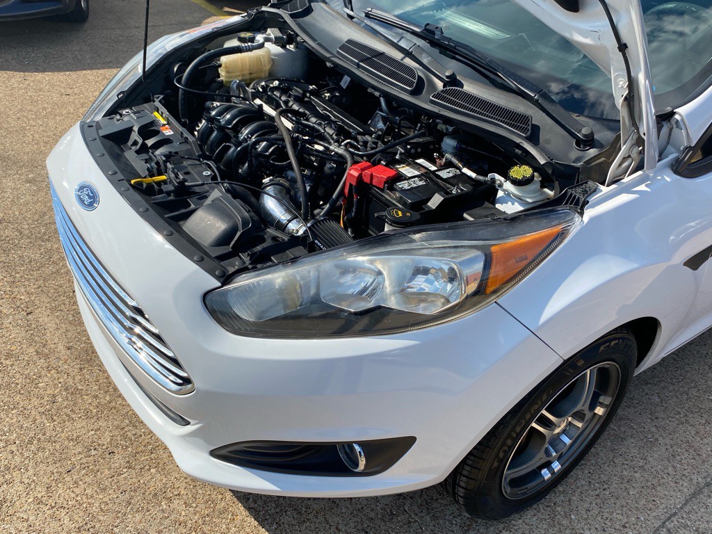 2018 Ford Fiesta Image 28