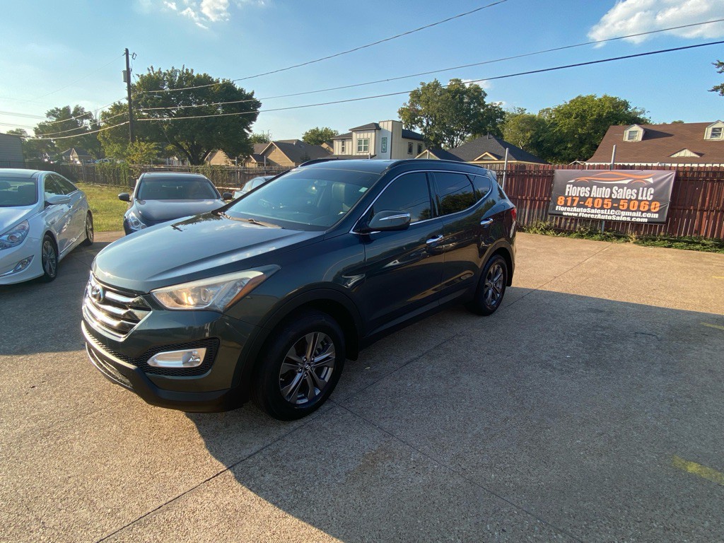 2013 Hyundai Santa Fe Sport Image 3