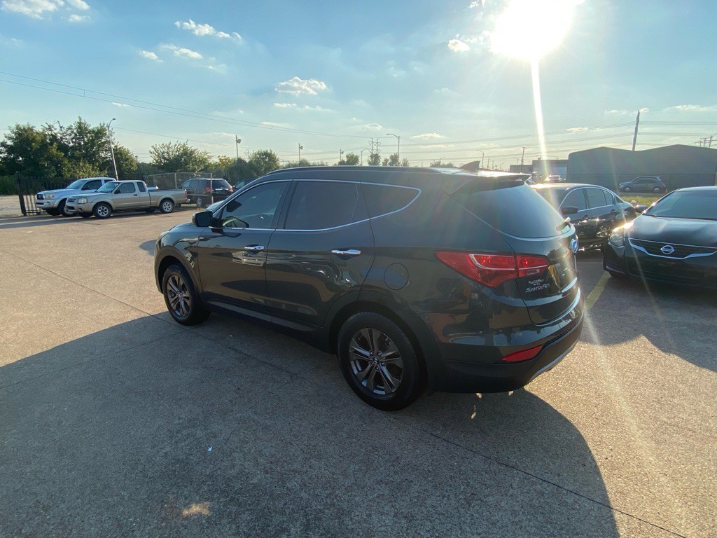 2013 Hyundai Santa Fe Sport Image 4