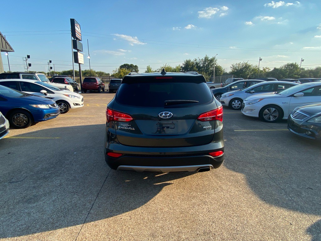 2013 Hyundai Santa Fe Sport Image 5