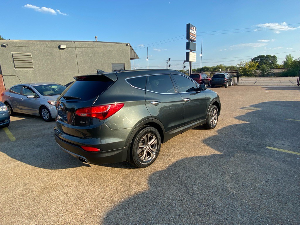 2013 Hyundai Santa Fe Sport Image 6