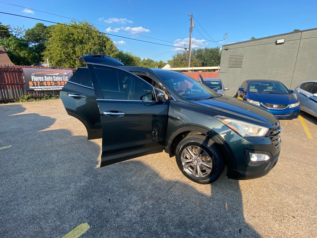 2013 Hyundai Santa Fe Sport Image 7