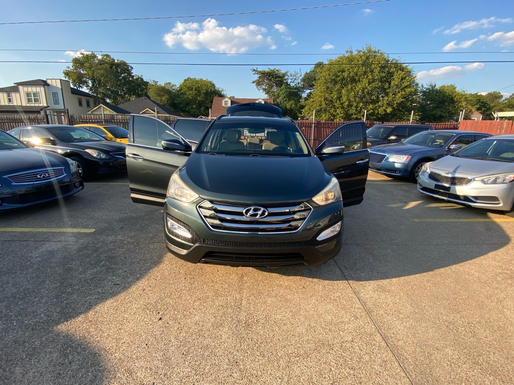 2013 Hyundai Santa Fe Sport Image 8