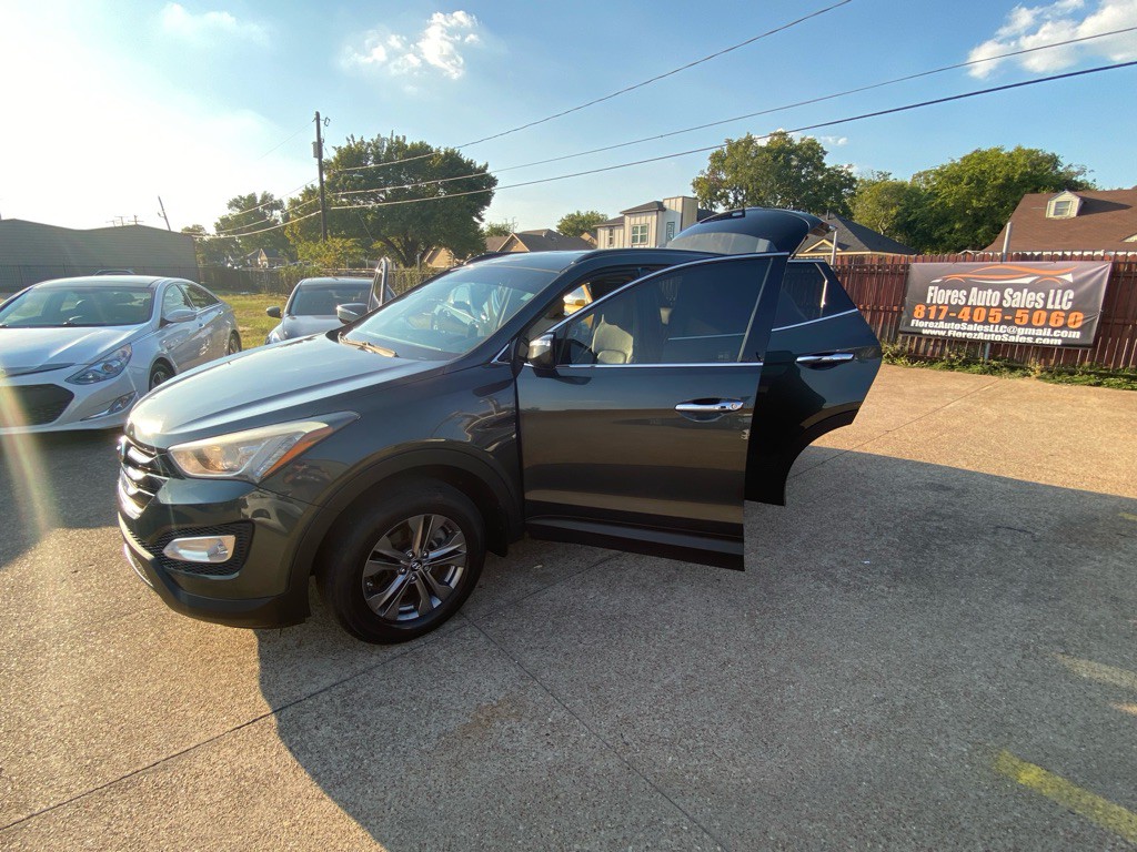 2013 Hyundai Santa Fe Sport Image 9