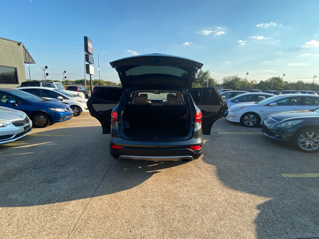 2013 Hyundai Santa Fe Sport Image 11
