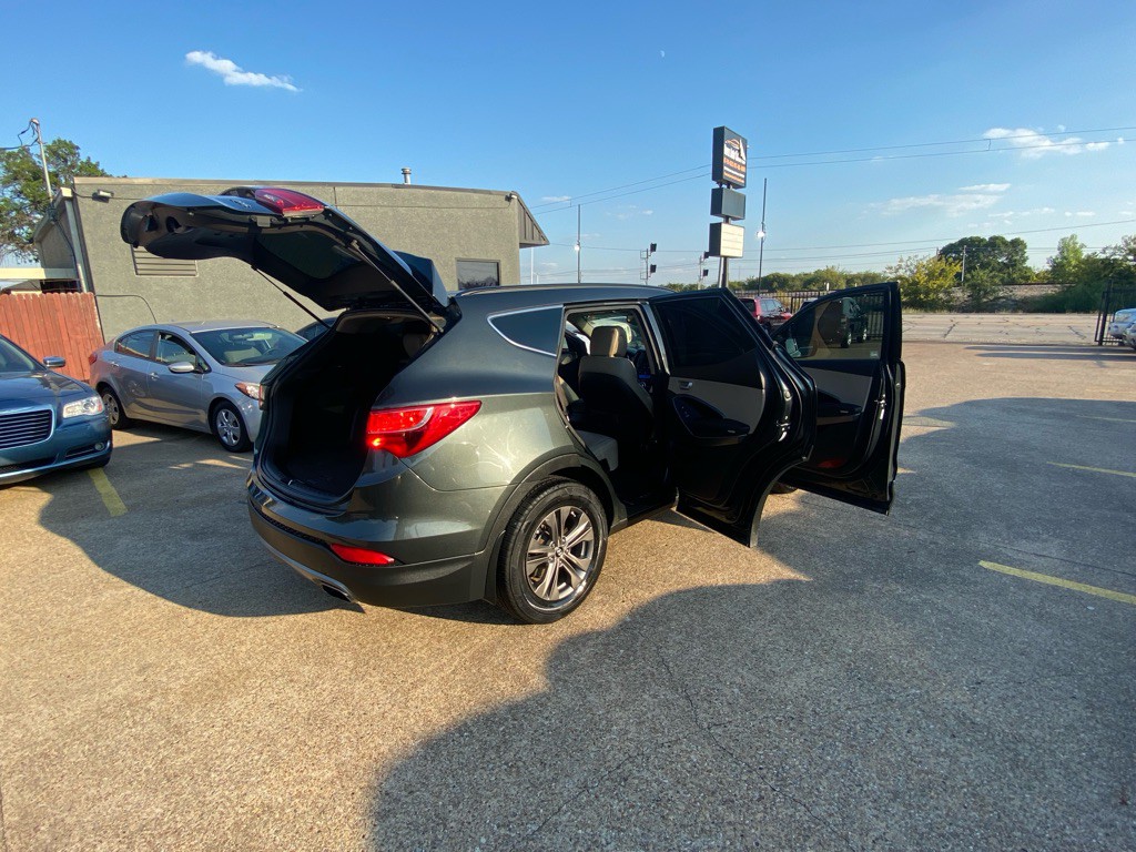 2013 Hyundai Santa Fe Sport Image 12