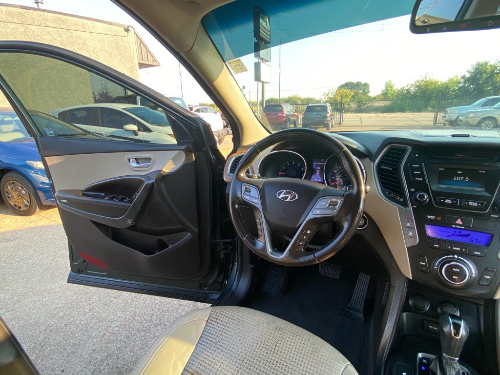 2013 Hyundai Santa Fe Sport Image 22