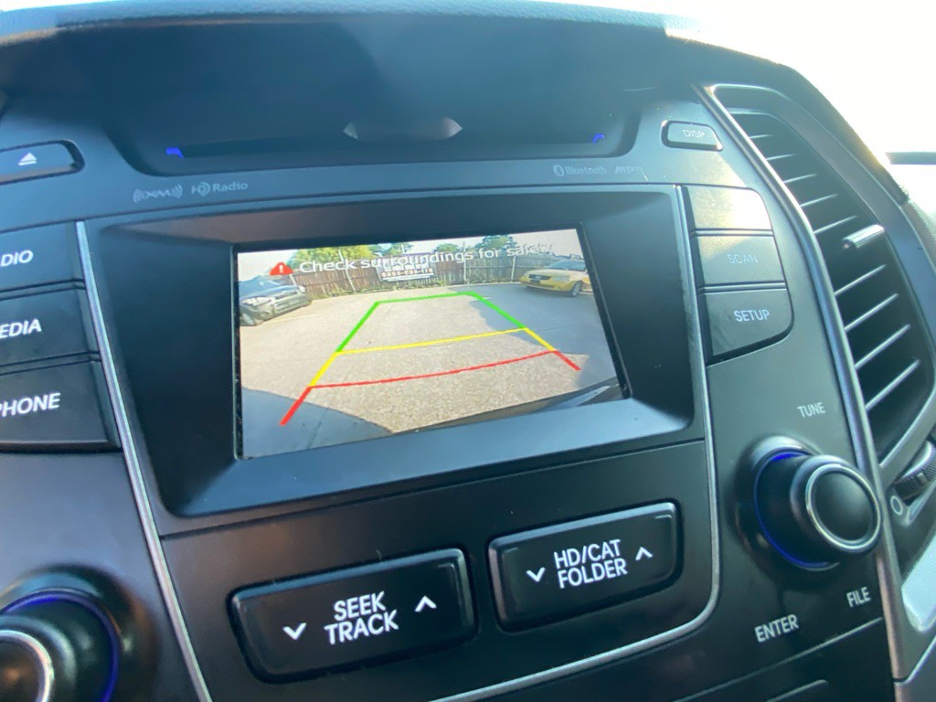 2013 Hyundai Santa Fe Sport Image 27