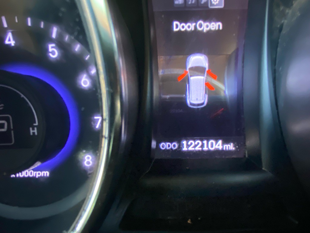 2013 Hyundai Santa Fe Sport Image 28