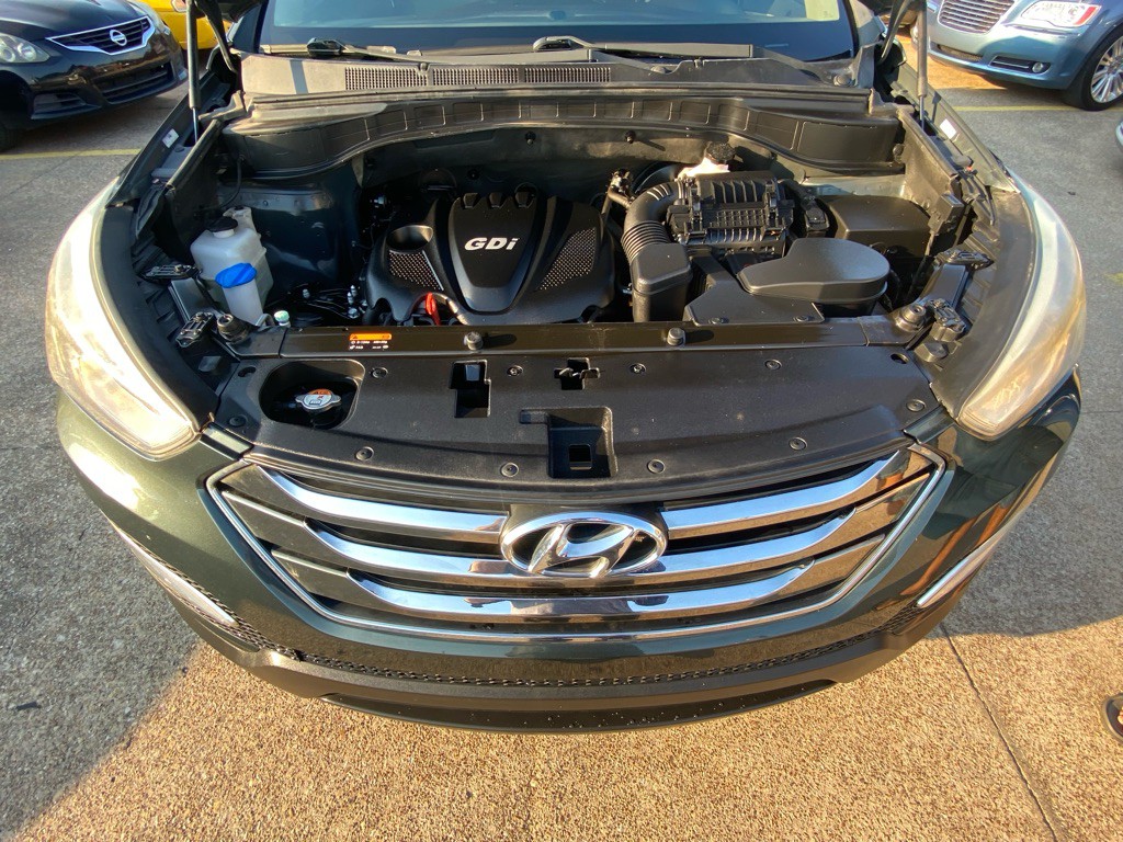 2013 Hyundai Santa Fe Sport Image 29