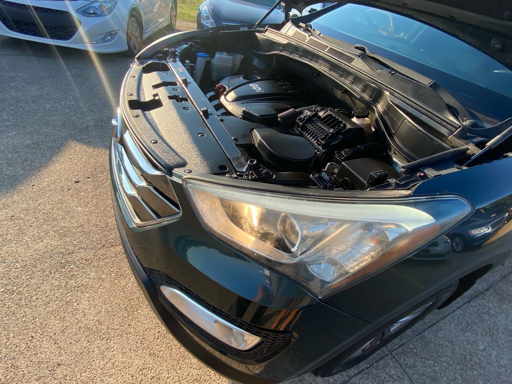 2013 Hyundai Santa Fe Sport Image 30