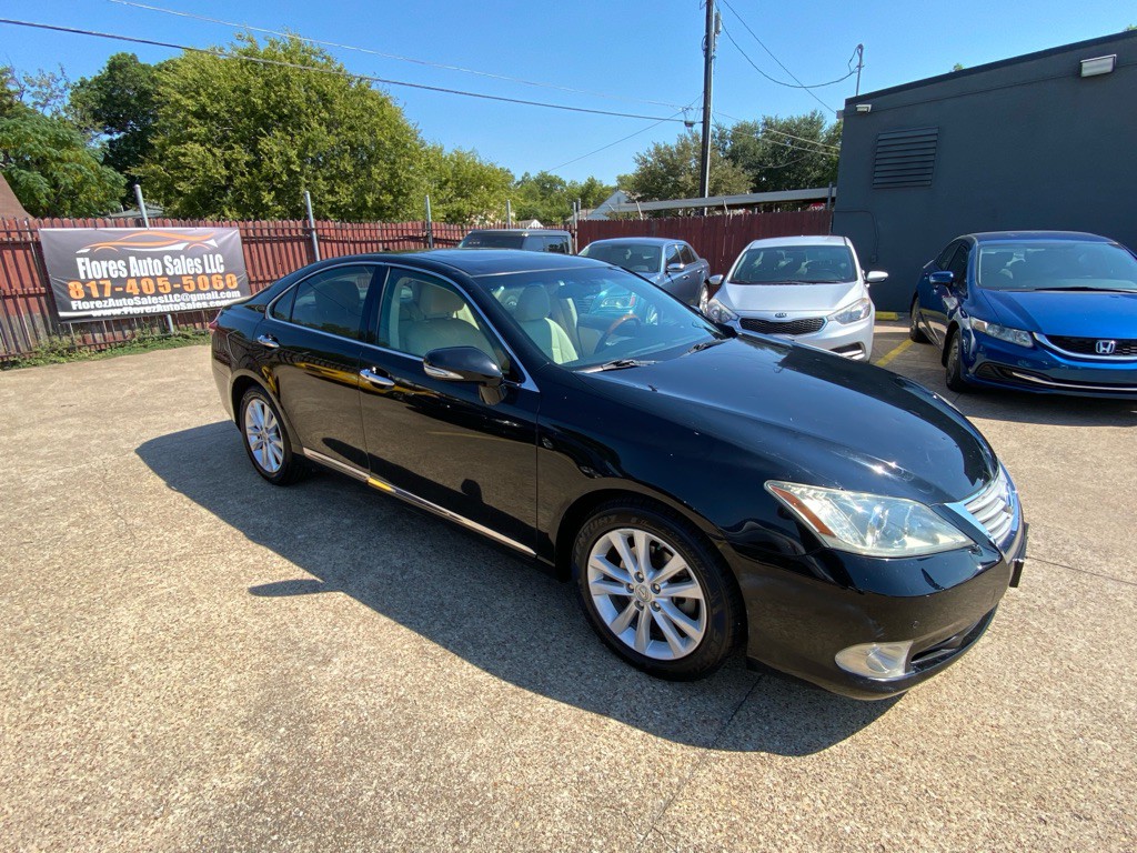 2011 Lexus ES 350 Image 1