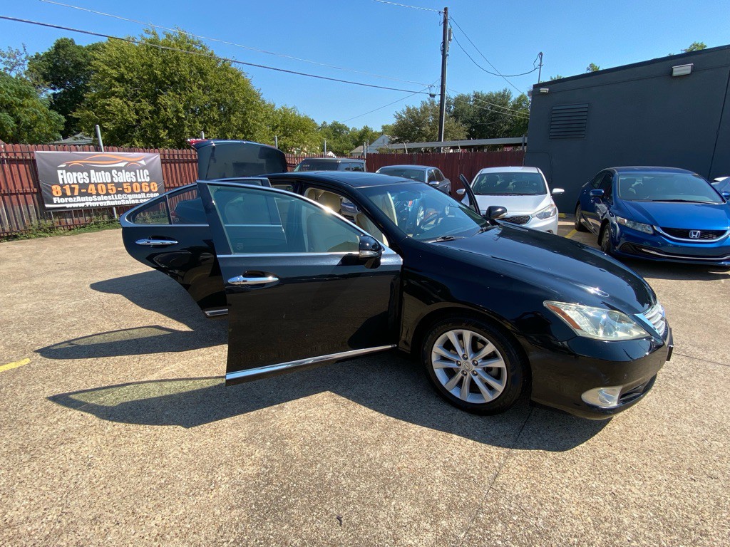 2011 Lexus ES 350 Image 7